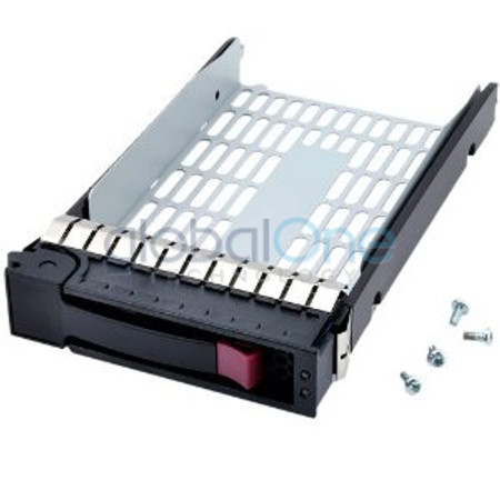HP Proliant 3.5in LFF SATA Carrier Hot Swap Drive Tray