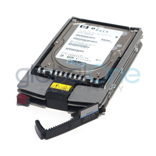 HPE Ultra320 SCSI Hot Plug HDD Server Hard Drives | Global One