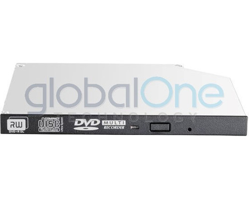652297-001 | HPE 9.5mm SATA DVD RW JackBlack Optical Drive