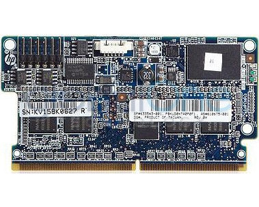 HPE 661069-B21 512MB P-Series Smart Array FBWC Module for Gen8 Servers