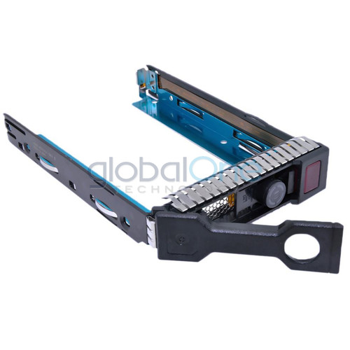 HP Proliant Gen8/Gen9 3.5in LFF SAS SmartDrive Carrier Hot Swap Drive Tray