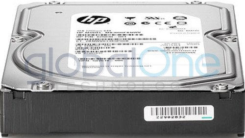 GB0750EAMYB 750GB 3G SATA 7.2k 3.5in MDL HDD for HPE Servers | In