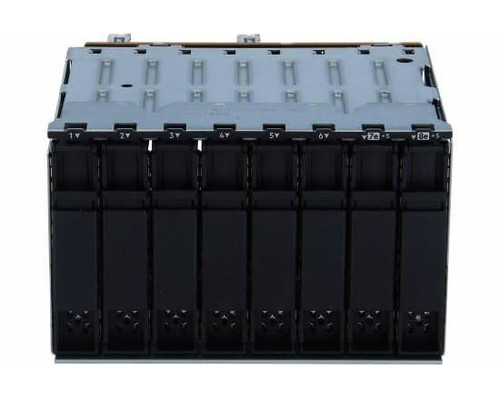HPE Premium 8SFF Bay Kit (826690-B21) for DL380 Gen10 | Free