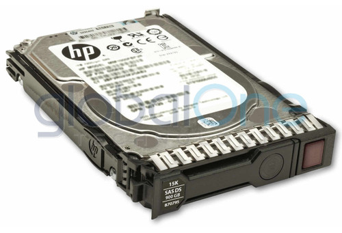 ブービー 870759-B21 | HPE 900GB SAS Drive for Gen8-Gen10 Servers - Free