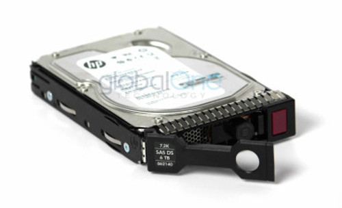 MB006000JWJRP HPE 6TB SAS 12G Midline 7.2K LFF 3.5in SC 512e HDD (Option Part #: 861754-B21)
