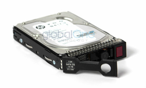 MB014000GWRTN HPE 14TB SATA 7.2K LFF SC He 512e DS HDD (Option Part #: P09163-B21)