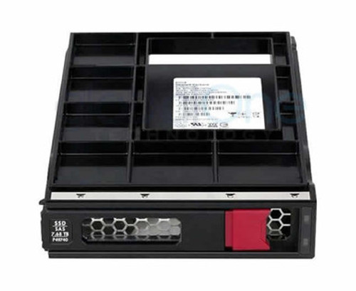 VO007680JWZJL HPE 7.68TB SAS 24G Read Intensive LFF LPC Multi Vendor SSD (Option Part #: P49040-B21)