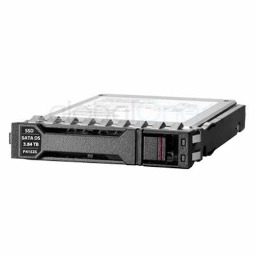 VK003840GZXRH HPE 3.84TB SATA 6G Read Intensive SFF BC Multi Vendor SSD (Option Part #: P40500-B21)