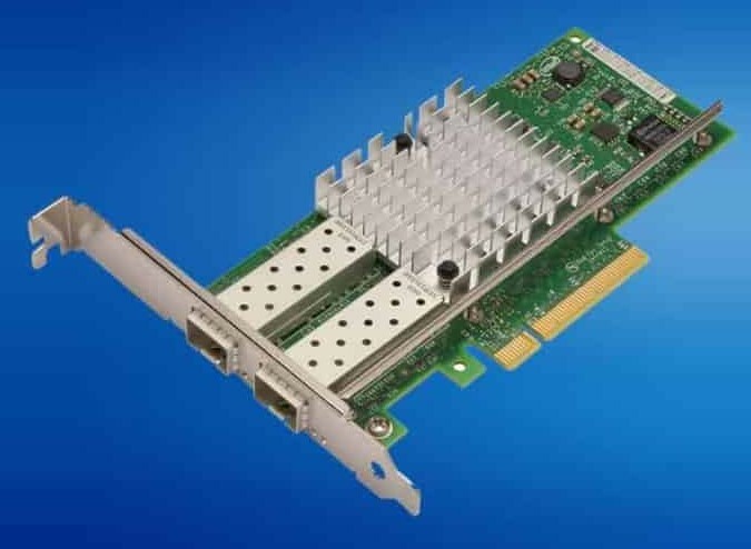 Hewlett-Packard Enterprise Broadcom BCM57416 Ethernet 10GB 2-port