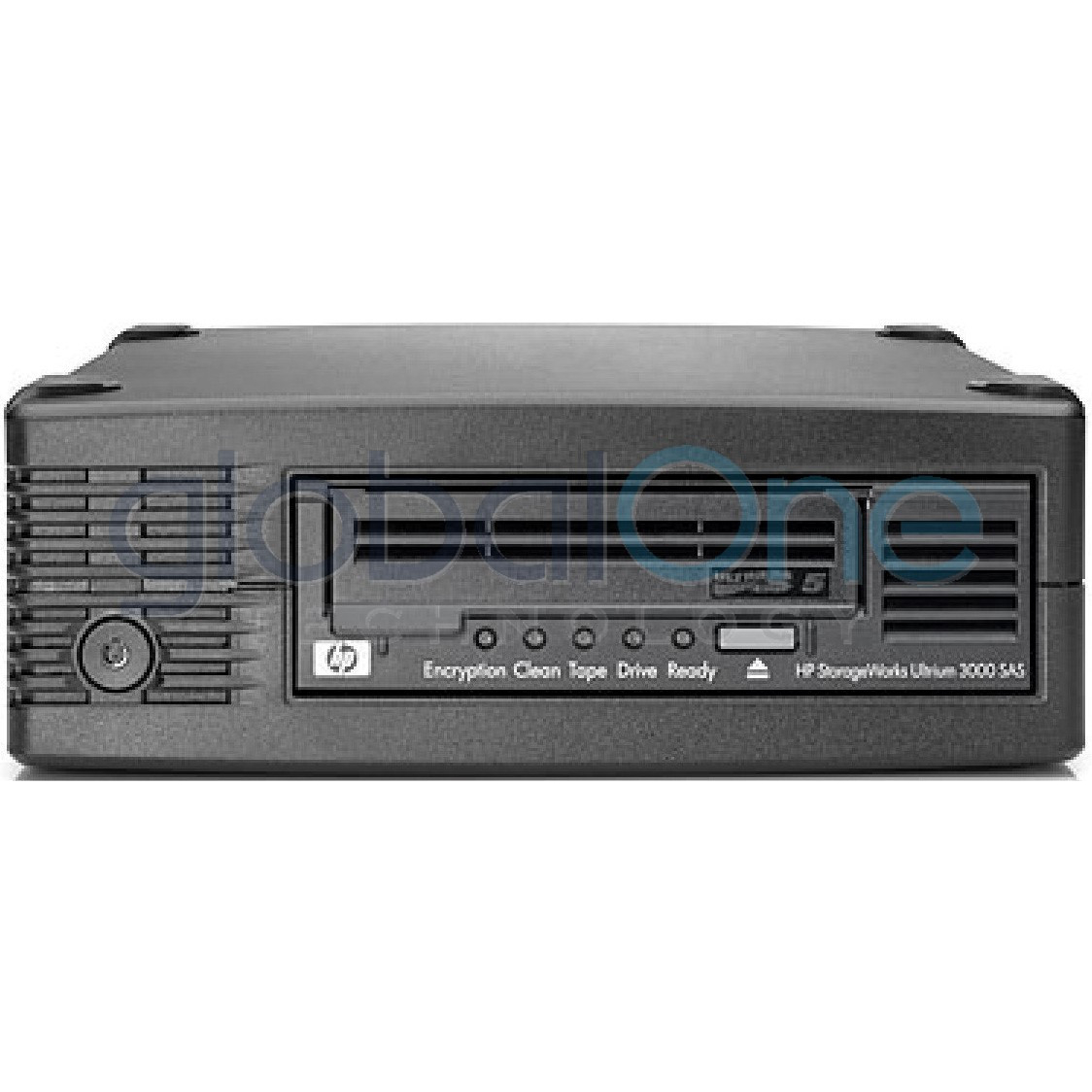 HPE LTO-5 Ultrium 3000 SAS External Tape Drive (EH958B) for Gen8