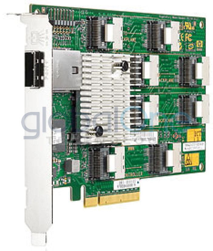 HPE 487738-001 SAS Expander Card for ProLiant G5p/G6/G7 | Qty