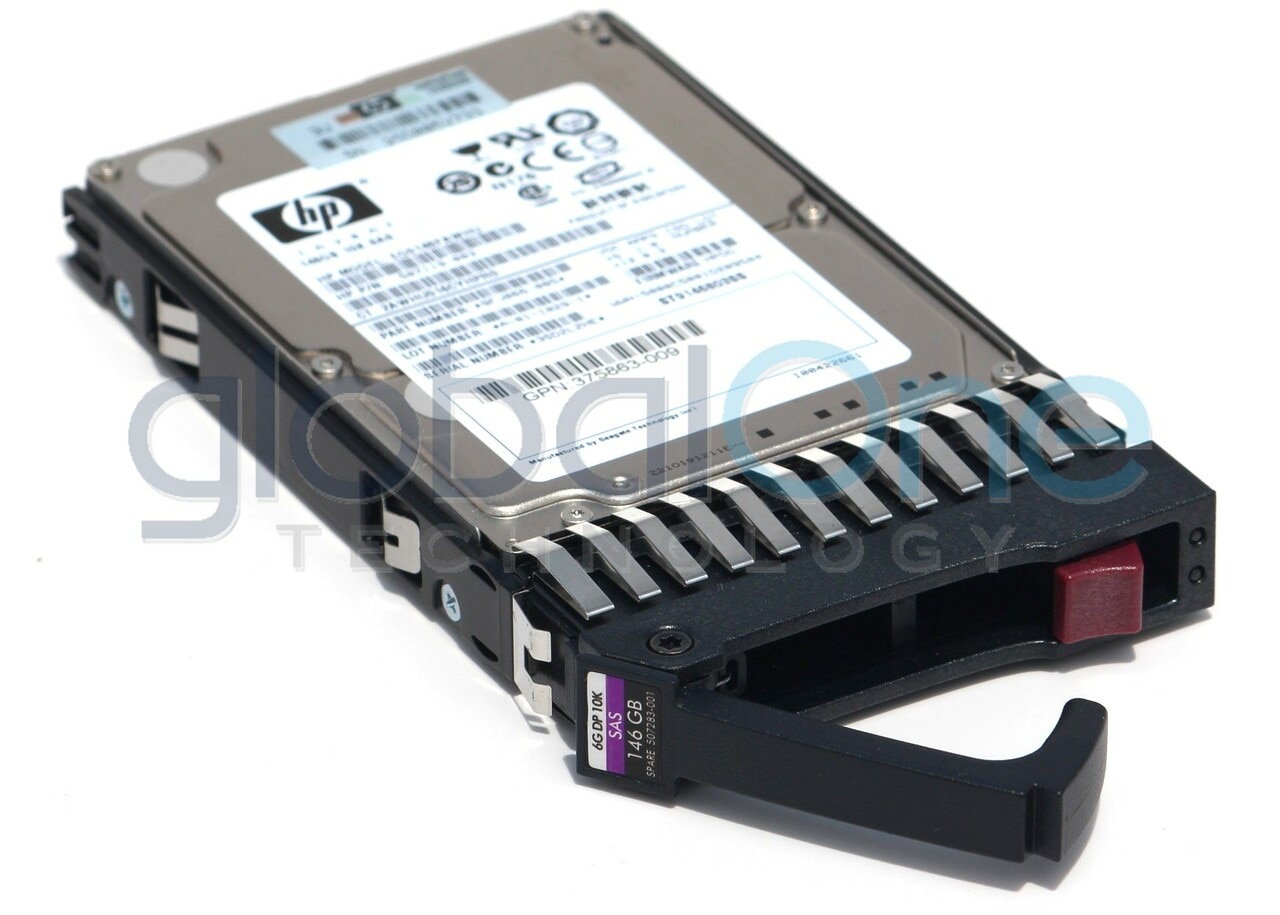 507125-B21 HPE 146GB 2.5