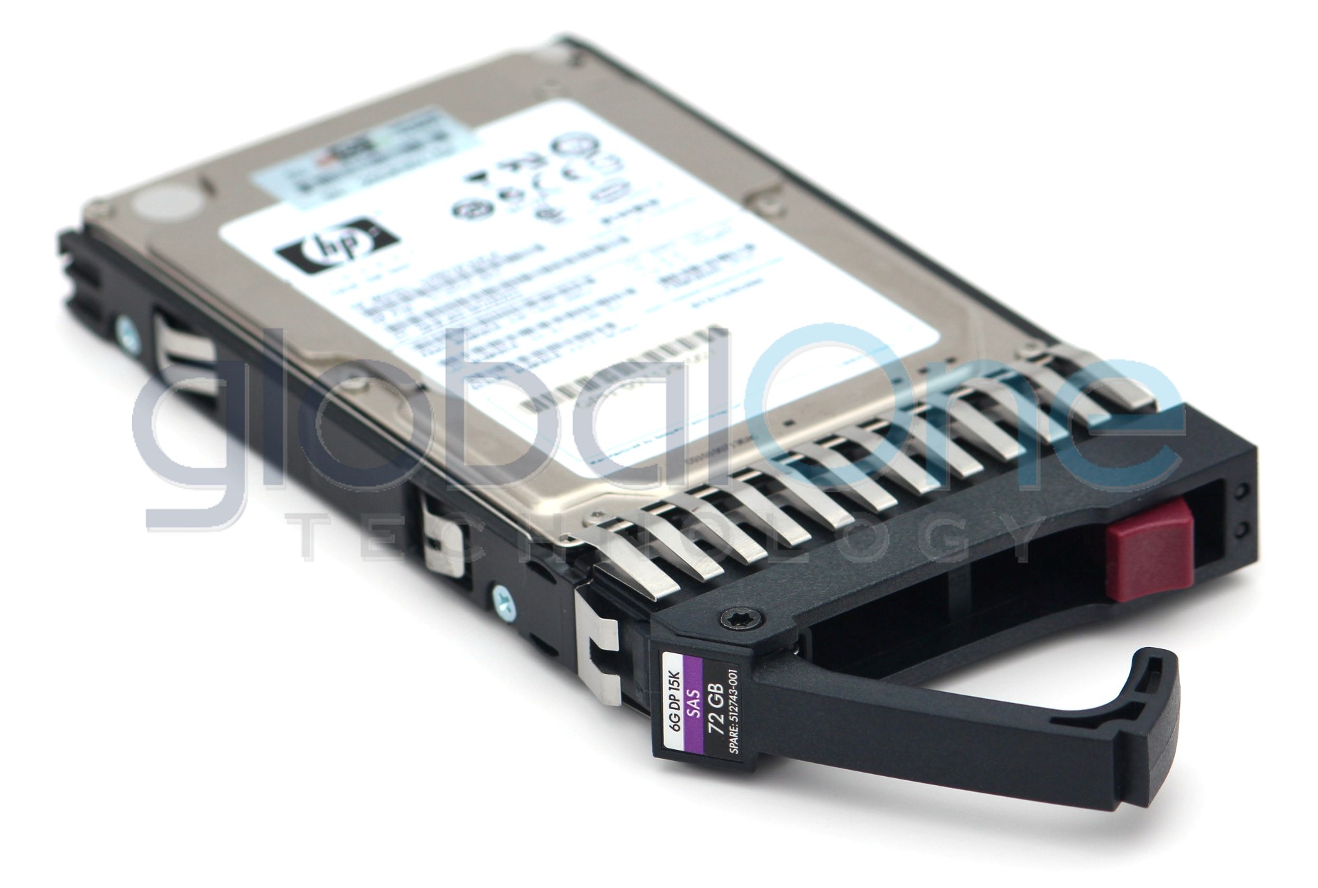 512545-B21 | HPE 72GB 2.5
