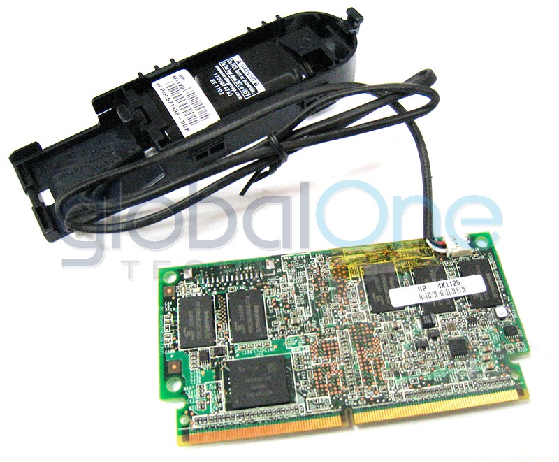 534562-B21 HP 1GB FLASH BACK CACHE WITH BATTERY COMPLETE KIT 