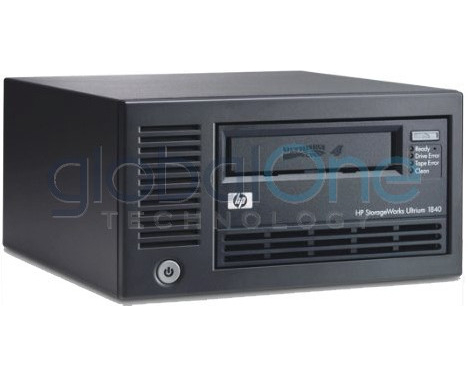 EH861B | HPE LTO-4 Ultrium 1840 SAS External Tape Drive EH861B | HPE LTO-4 Ultrium 1840 SAS External Tape Drive