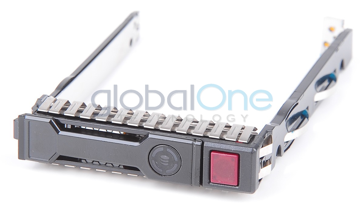 651687-001 In Stock HP Proliant 2.5in SFF SATA SmartDrive Carrier