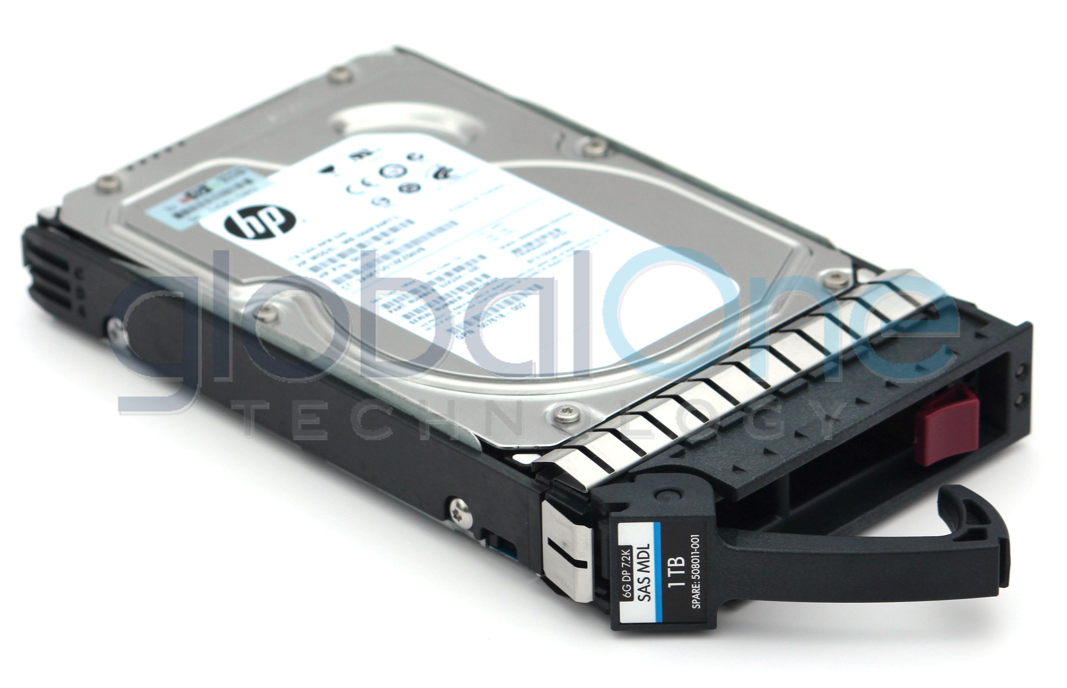 508011-001 | HPE 1TB 3.5