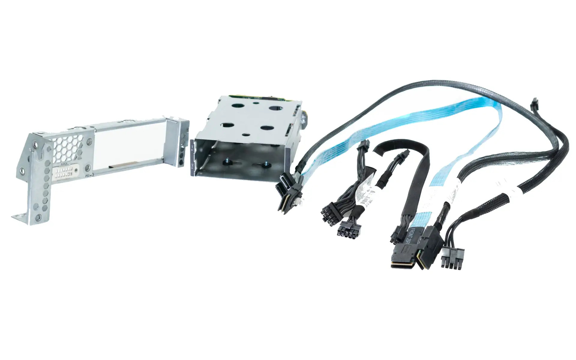 HPE 724864-B21 DL380 Gen9 2SFF SAS/SATA Drive Kit | 10,000+ SKUs