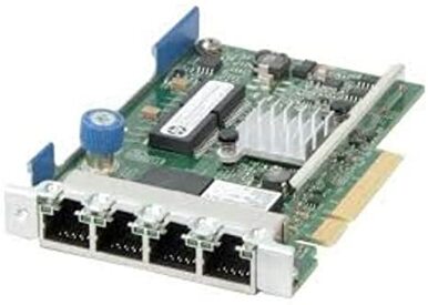 HPE 634025-001 Ethernet 1Gb 4-Port 331FLR Adapter | Ships Worldwide