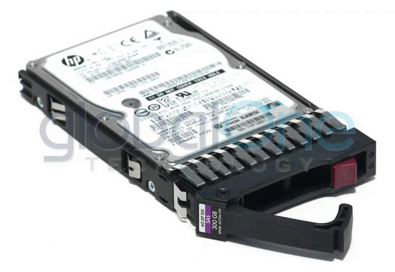 HP SAS 300GB 10K HDD 4台セット 動作確認済 サーバー用 mobile-optimized__32237.
