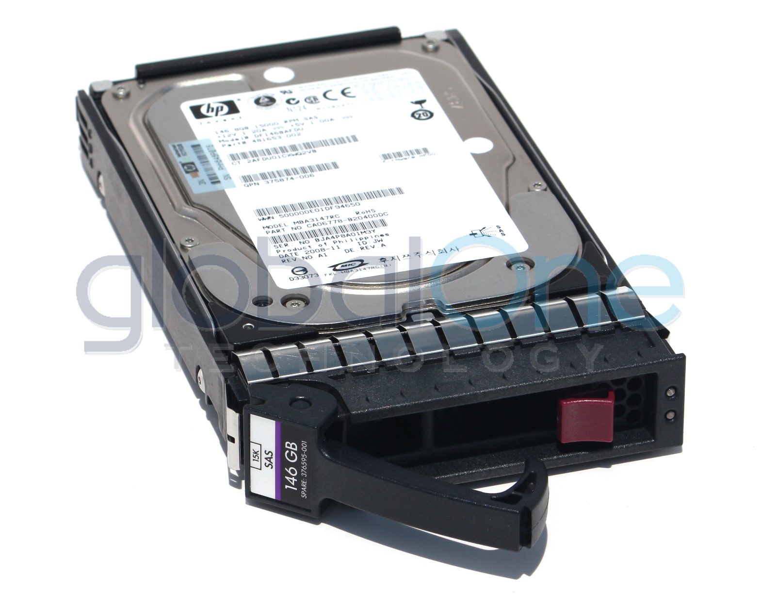 375872-B21 HPE 146GB 3.5