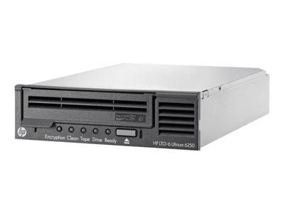 HPE StoreEver LTO-6 Ultrium 6250 Internal Tape Drive (EH969A