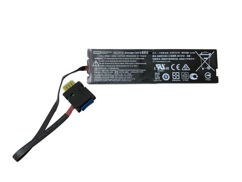 782961-B21 | HPE 12W Smart Storage Battery With Plug Connector