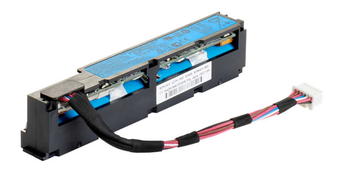HPE 96W Smart Storage Battery 260mm Cable (P01367-B21) for Gen10