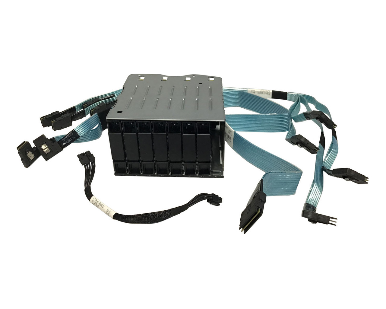 HPE Addtl 8SFF Bay2 Cage/Backplane Kit (768857-B21) for DL380 Gen9