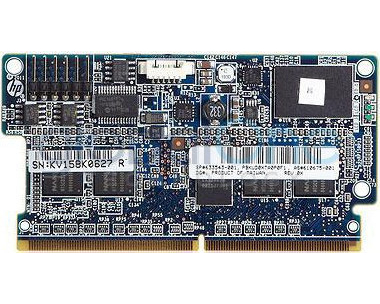 ＡＫＢアンプガバナー HPE 2GB P-Series FBWC (633543-001) for Smart Array Gen8