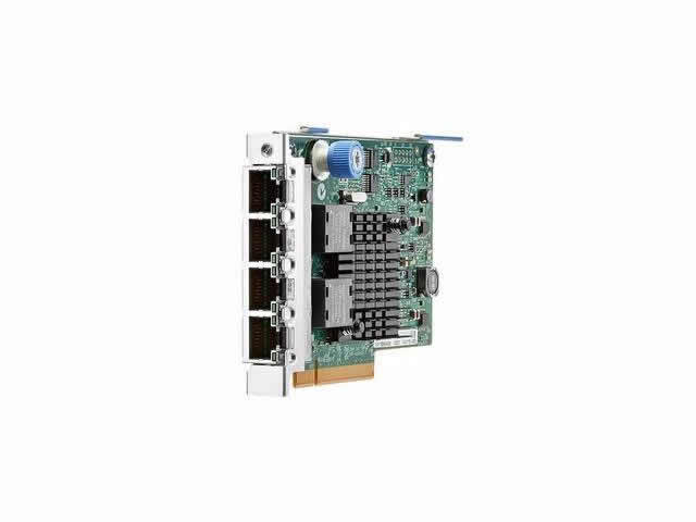 HPE Ethernet 1Gb 4P 366FLR Adapter (669280-001) for Gen8