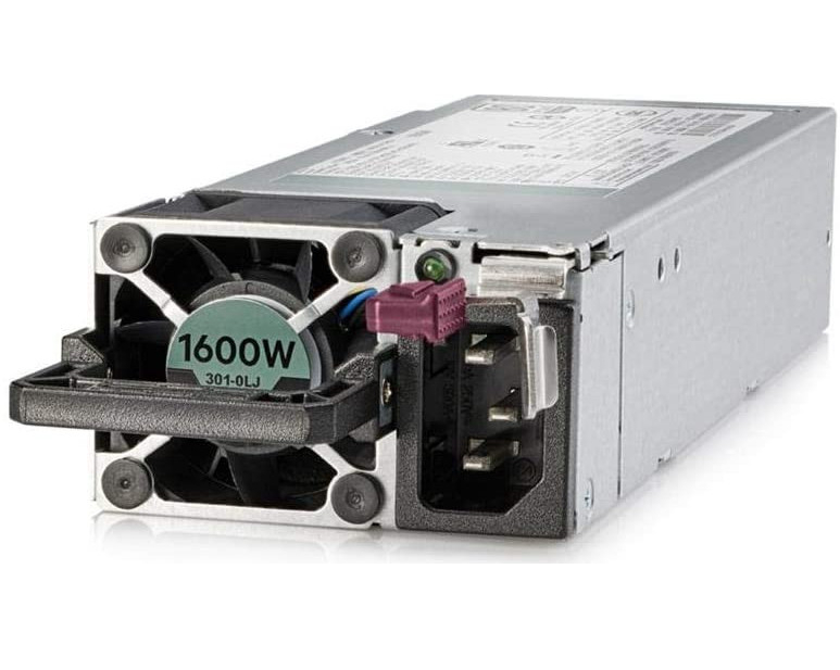 HPE 1600W 電源ユニット HSTNS-PL62 2個セット desktop-optimized__65610.