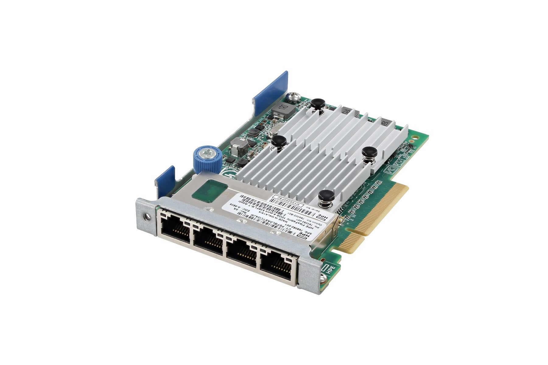 HPE FlexFabric 10Gb 4P 536FLR-T Adapter (764302-B21) for