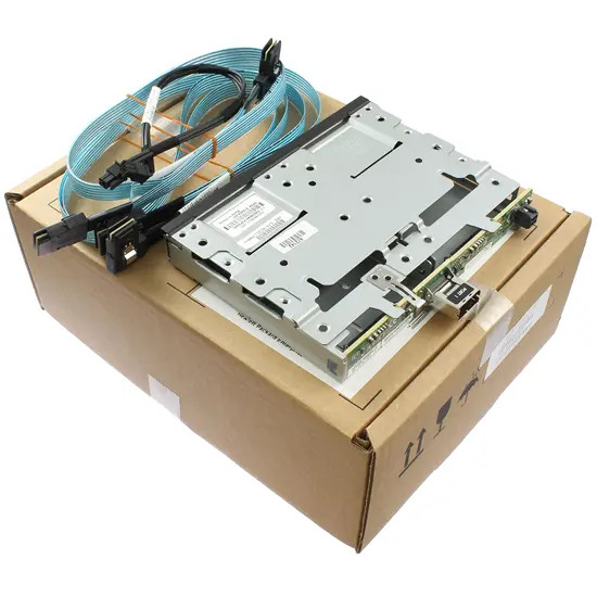 HPE 867966-B21 DL360 Gen10 2SFF SAS/SATA Backplane Kit | Overnight