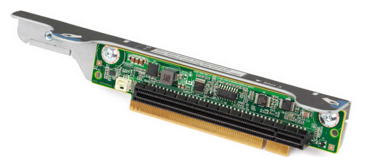 HPE 867982-B21 DL360 Gen10 Low Profile Riser Kit | Ships Worldwide