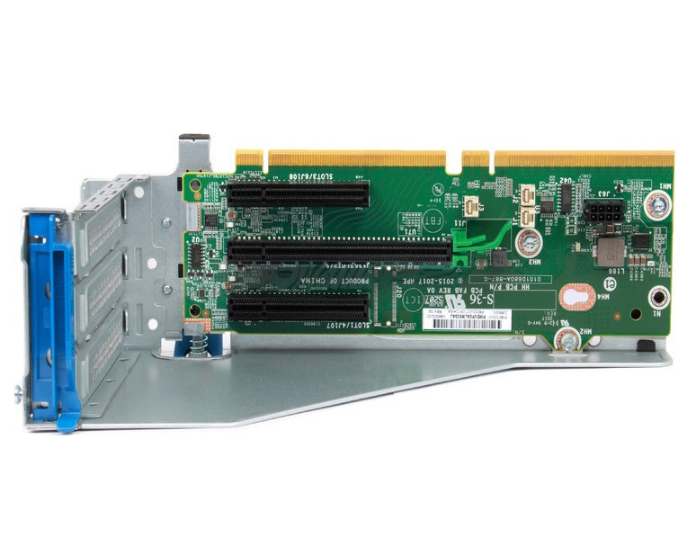 HPE 870548-B21 DL Gen10 x8/x16/x8 Riser Kit | Quantity Discounts
