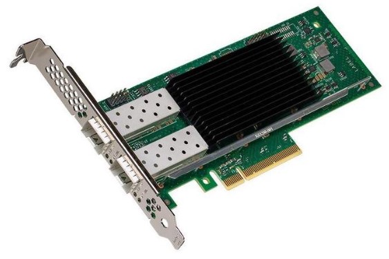 Intel E810-XXVDA2 10/25Gb 2P SFP28 Adptr (P08443-B21) for HPE