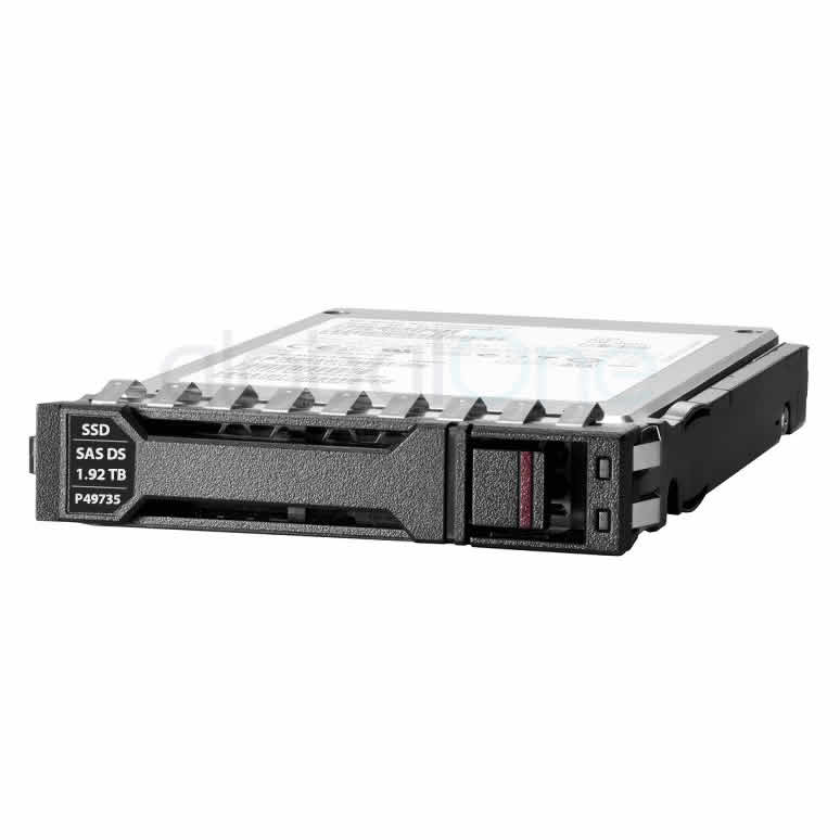 P49735-001 | HPE 1.92TB SAS 24G RI SFF BC MV SSD G10+/G11