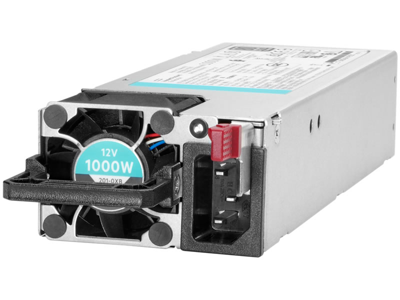 Ｐ410/Ｐ411のパーツリスト2ファイル HPE 1000W Flex Slot Titanium PSU (P44412-001) for DL360/DL380