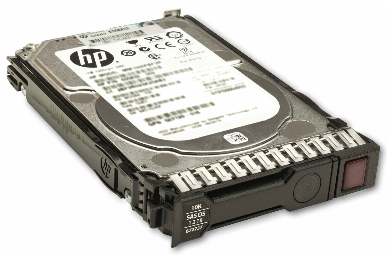 その他 RT-8762804467 876938-002 | HPE 1.2TB SAS 12G 10K SFF SC HDD for ProLiant Gen8