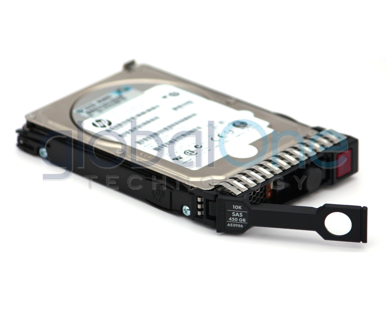 641552-002 | HPE 450GB SAS HDD for ProLiant Gen8 Servers - Free