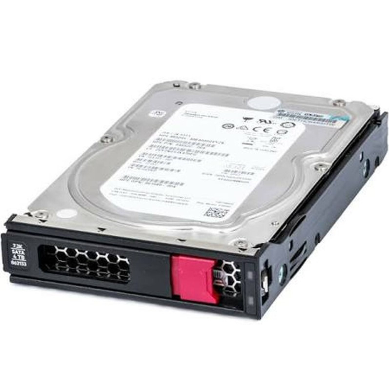HPE 4TB SATA 6G 7.2K LFF LP DS HDD (MB004000GWWQH) for ProLiant