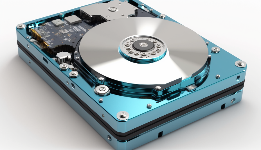 Exploring the Impact of Rotational Speed on HPE Hard Disc Drive