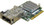 HPE NC524SFP Dual Port 10GbE Server Adapter thumb