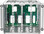 HPE ML150G5 2nd LFF HPE Drive Cage Kit thumb