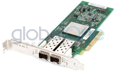 HPE 82Q 8Gb 2P PCIe FC HBA (AJ764A) for ProLiant G7/Gen8/Gen9 | 20