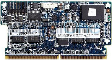 HPE 661069-B21 512MB P-Series Smart Array FBWC Module for Gen8 Servers