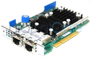 Adaptateur HP FlexFabric 533FLR-T 2 ports 10Gbps – 701534-001 700759-B21