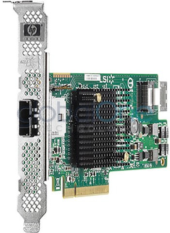 シャア　リソース HPE Smart Array P222/512 FBWC SAS Controller (631667-B21