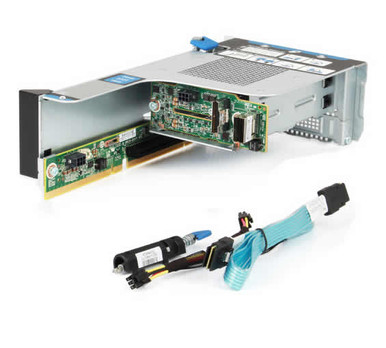 HPE 2SFF SAS/SATA Riser Kit (826688-B21) for DL380 Gen10